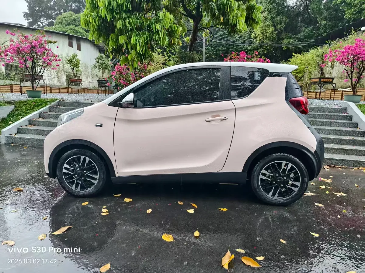 2022 Chery Little Ant BEV 30.7KWH,autocango,china used car exporter,china ev exporter,chinese used car exporter,chinese used ev exporter