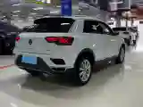 2021 Volkswagen T-Roc 1.4T 150HP L4 7DCT