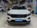 2021 Volkswagen T-Roc 1.4T 150HP L4 7DCT