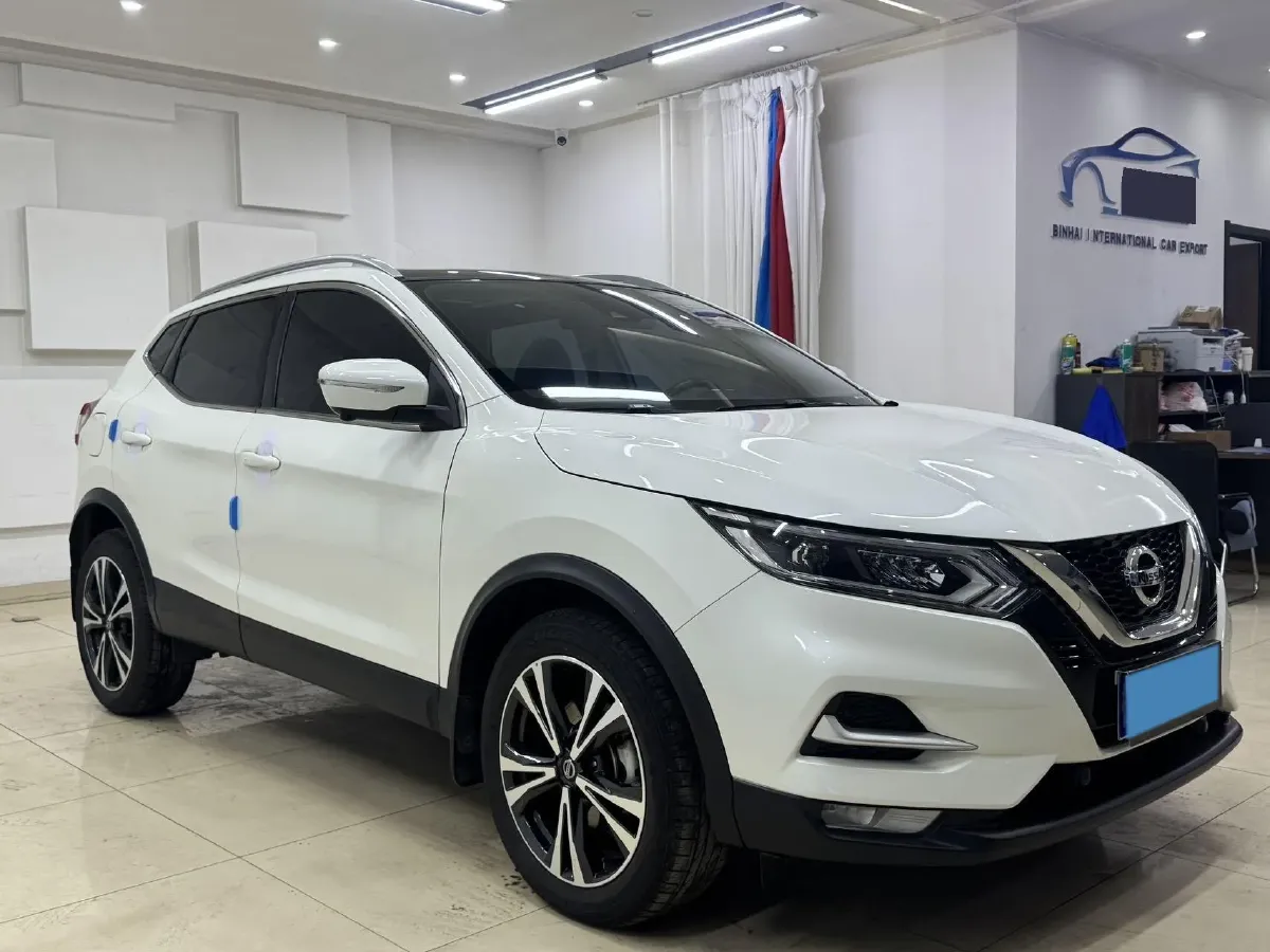 2022 Nissan Qashqai 2.0L 151HP L4 CVT,autocango,china used car exporter,china ev exporter,chinese used car exporter,chinese used ev exporter