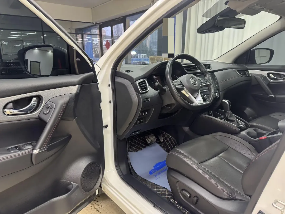 2022 Nissan Qashqai 2.0L 151HP L4 CVT,autocango,china used car exporter,china ev exporter,chinese used car exporter,chinese used ev exporter