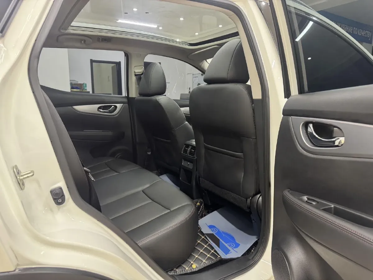 2022 Nissan Qashqai 2.0L 151HP L4 CVT,autocango,china used car exporter,china ev exporter,chinese used car exporter,chinese used ev exporter