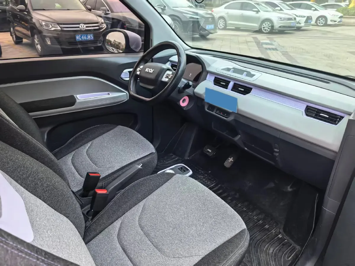 2022 Chery QQ Ice Cream BEV 13.85KWH,autocango,china used car exporter,china ev exporter,chinese used car exporter,chinese used ev exporter