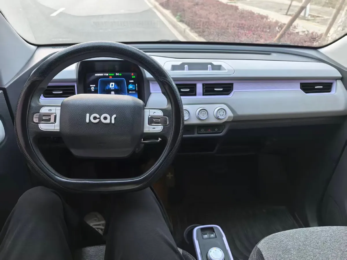 2022 Chery QQ Ice Cream BEV 13.85KWH,autocango,china used car exporter,china ev exporter,chinese used car exporter,chinese used ev exporter