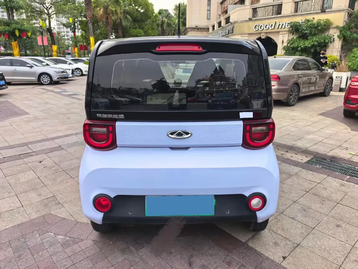 2022 Chery QQ Ice Cream BEV 13.85KWH,autocango,china used car exporter,china ev exporter,chinese used car exporter,chinese used ev exporter