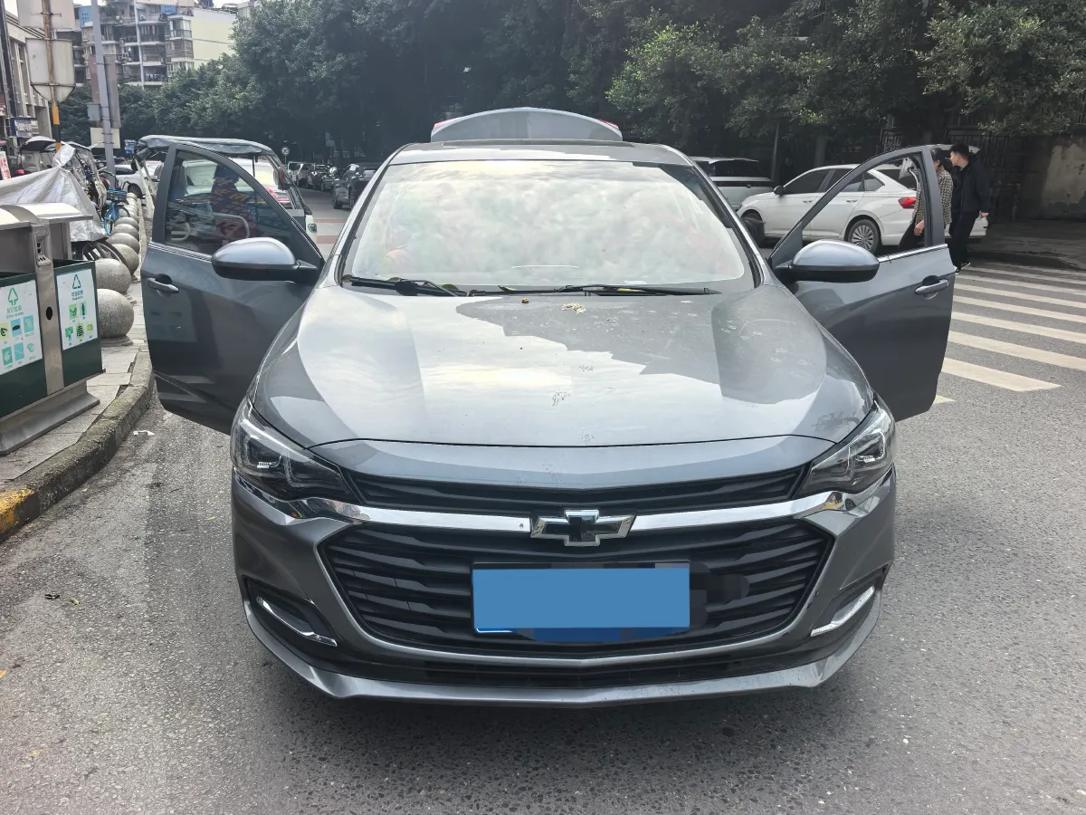 2020 Chevrolet Monza 1.5L 113HP L4 6AT,autocango,china used car exporter,china ev exporter,chinese used car exporter,chinese used ev exporter