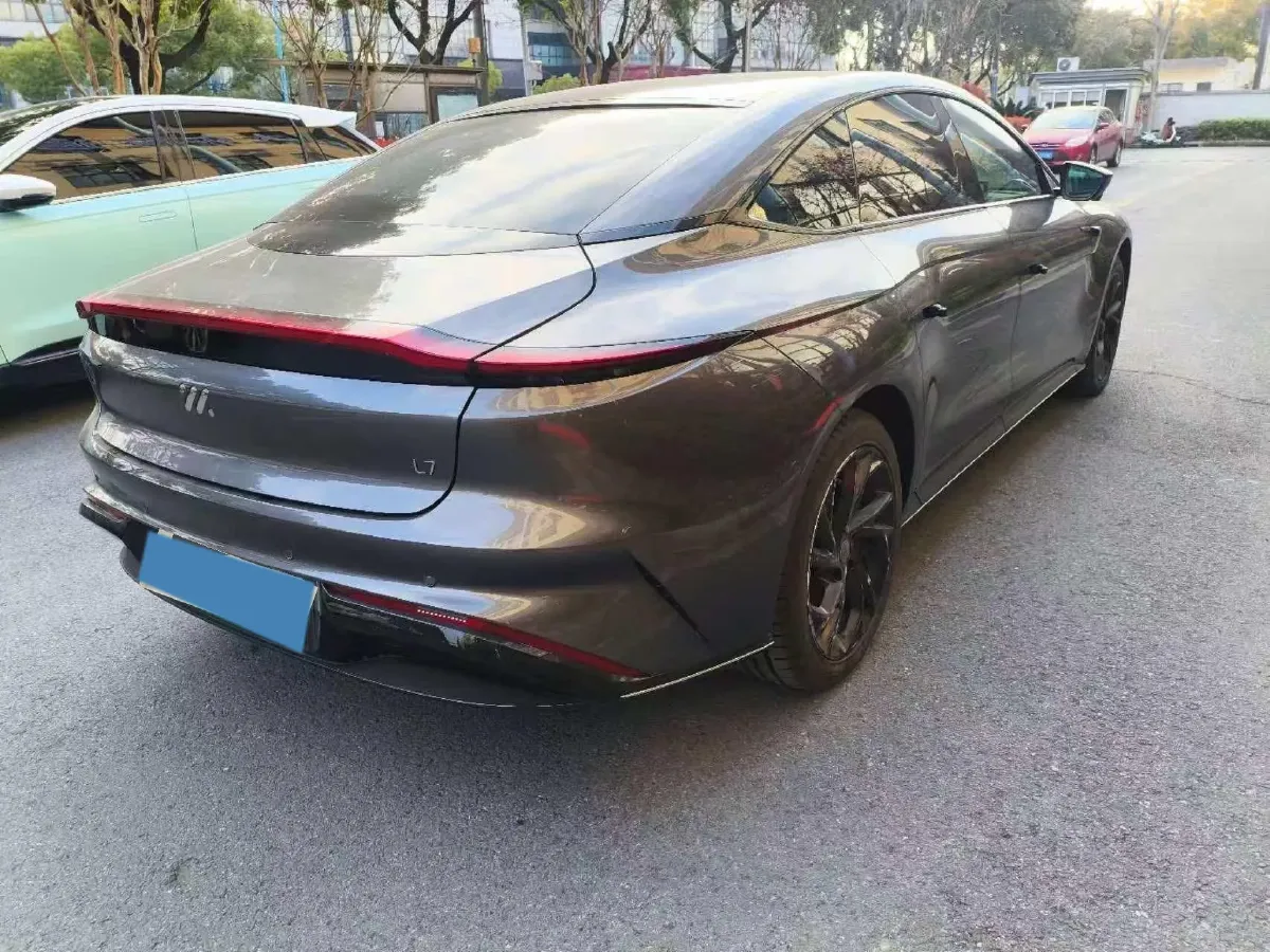 2023 IM L7 BEV 90KWH,autocango,china used car exporter,china ev exporter,chinese used car exporter,chinese used ev exporter