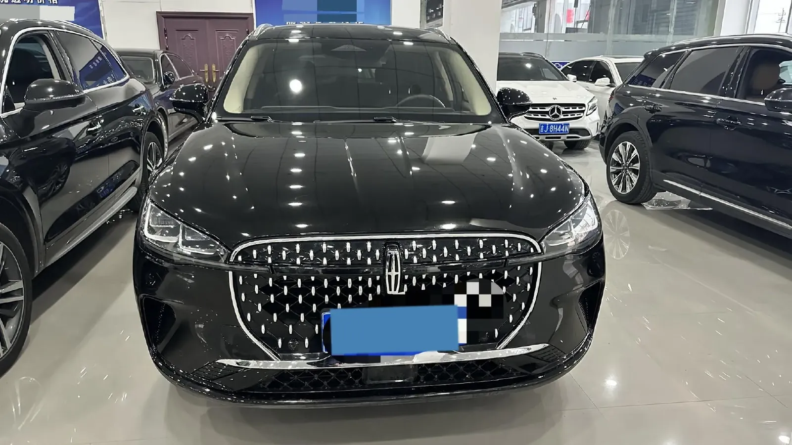 2024 Lincoln Corsair 2.0T 261HP L4 8AT,autocango,china used car exporter,china ev exporter,chinese used car exporter,chinese used ev exporter