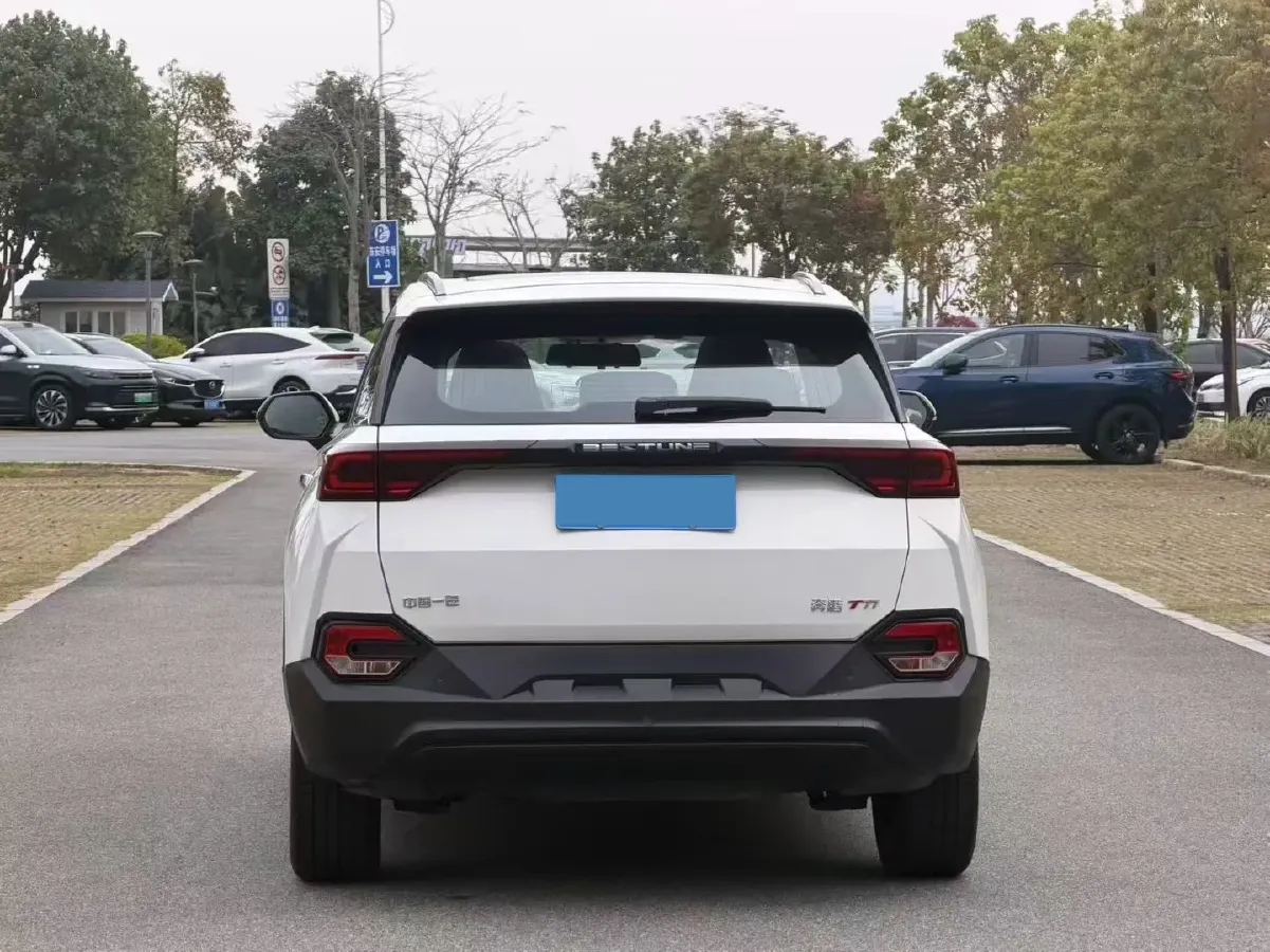 2019 Bestune T77 1.2T 143HP L4 7DCT,autocango,china used car exporter,china ev exporter,chinese used car exporter,chinese used ev exporter