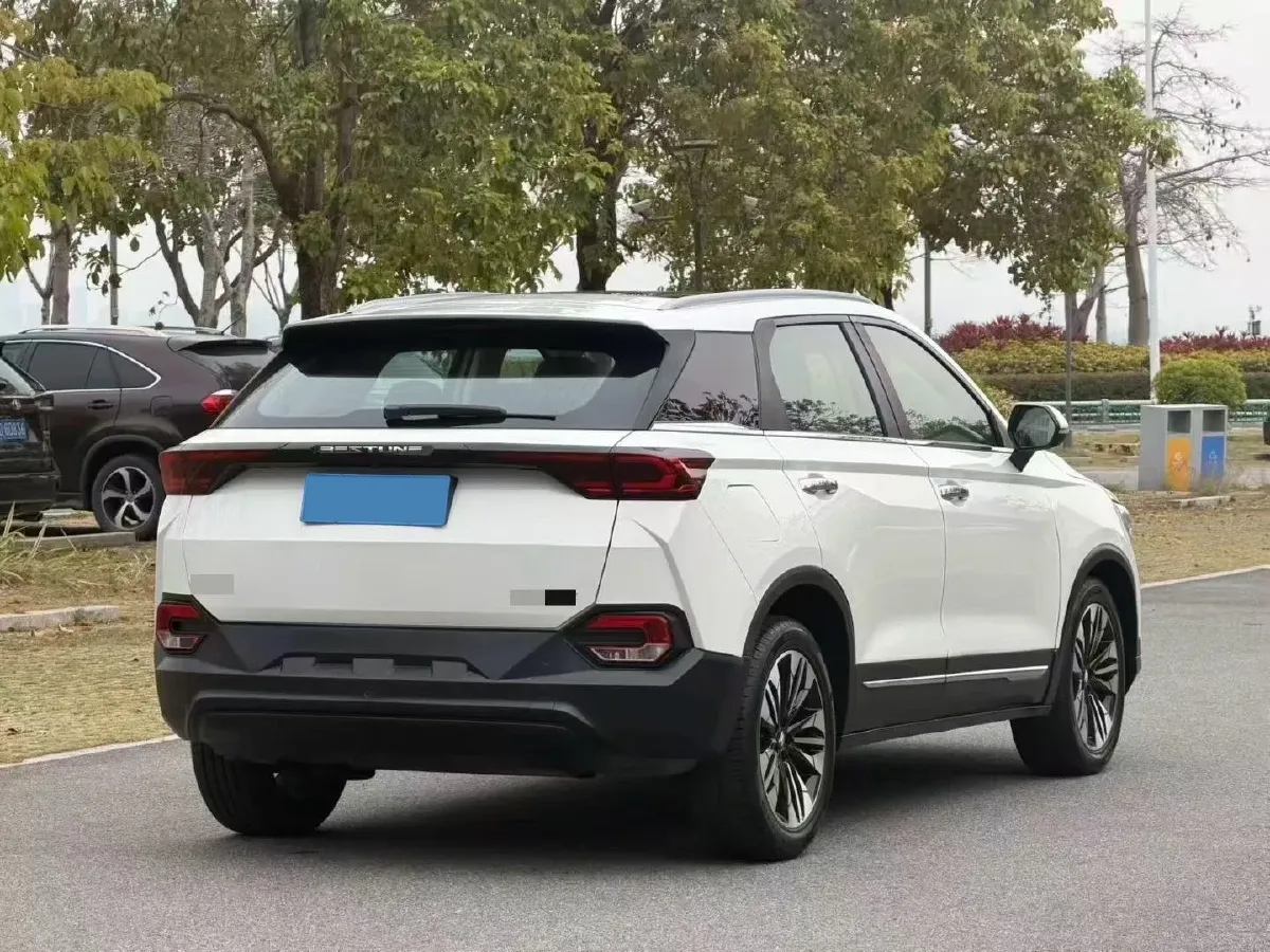 2019 Bestune T77 1.2T 143HP L4 7DCT,autocango,china used car exporter,china ev exporter,chinese used car exporter,chinese used ev exporter