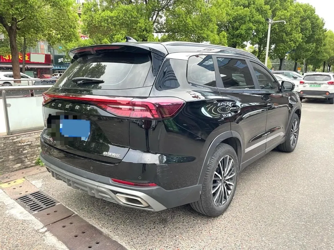 2024 Chery Tiggo 8 PRO 1.6T 197HP L4 7DCT,autocango,china used car exporter,china ev exporter,chinese used car exporter,chinese used ev exporter