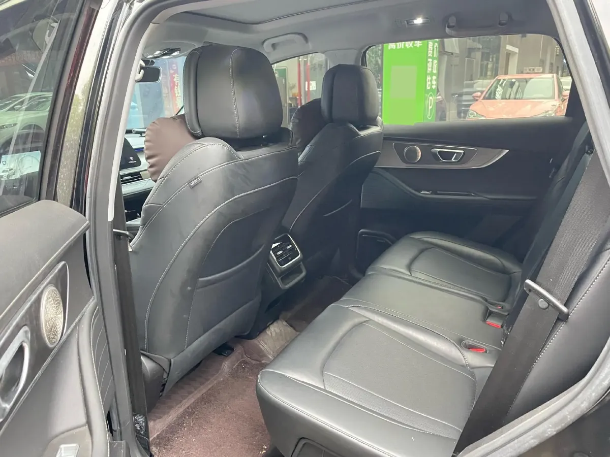 2024 Chery Tiggo 8 PRO 1.6T 197HP L4 7DCT,autocango,china used car exporter,china ev exporter,chinese used car exporter,chinese used ev exporter