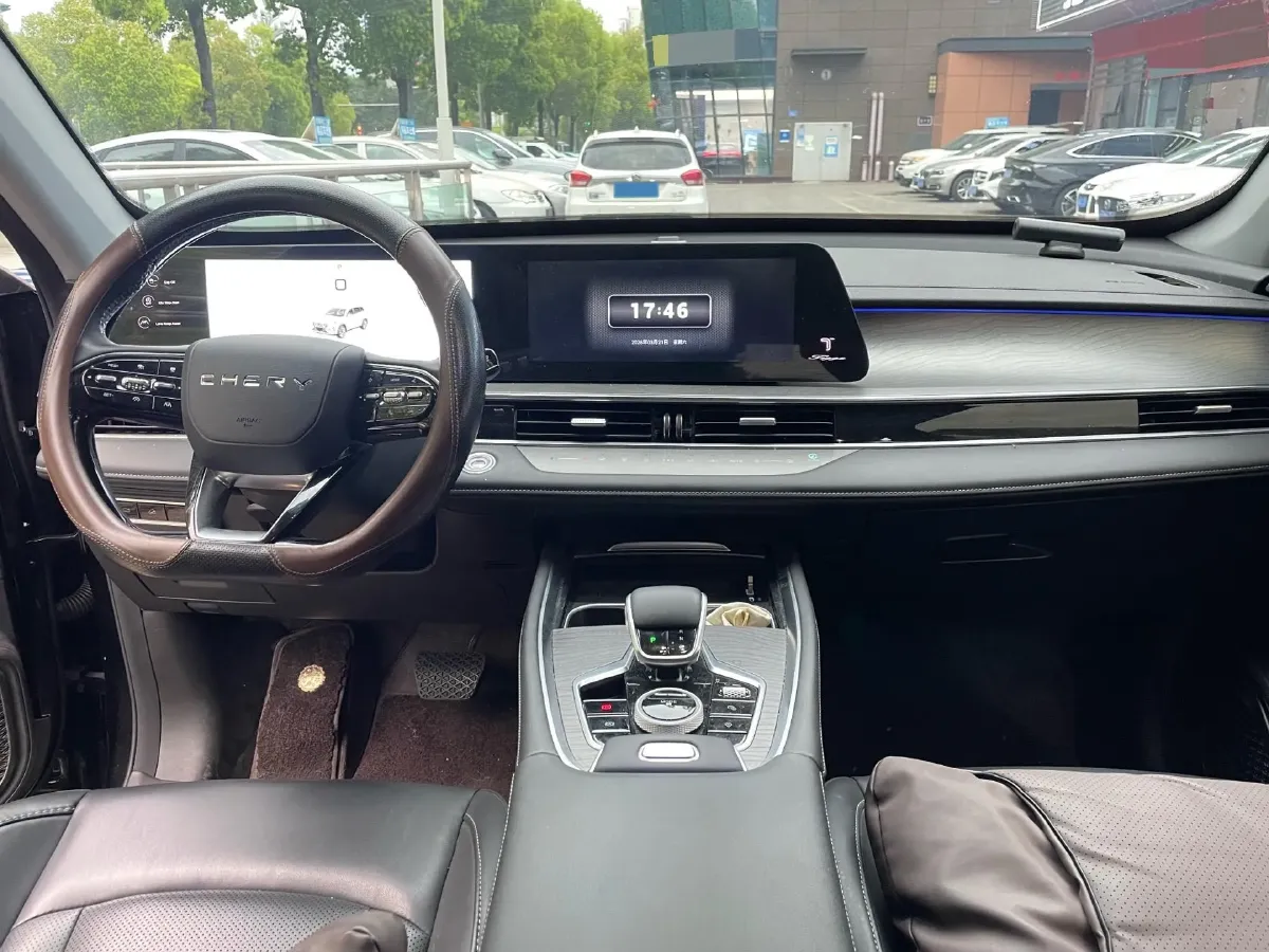 2024 Chery Tiggo 8 PRO 1.6T 197HP L4 7DCT,autocango,china used car exporter,china ev exporter,chinese used car exporter,chinese used ev exporter