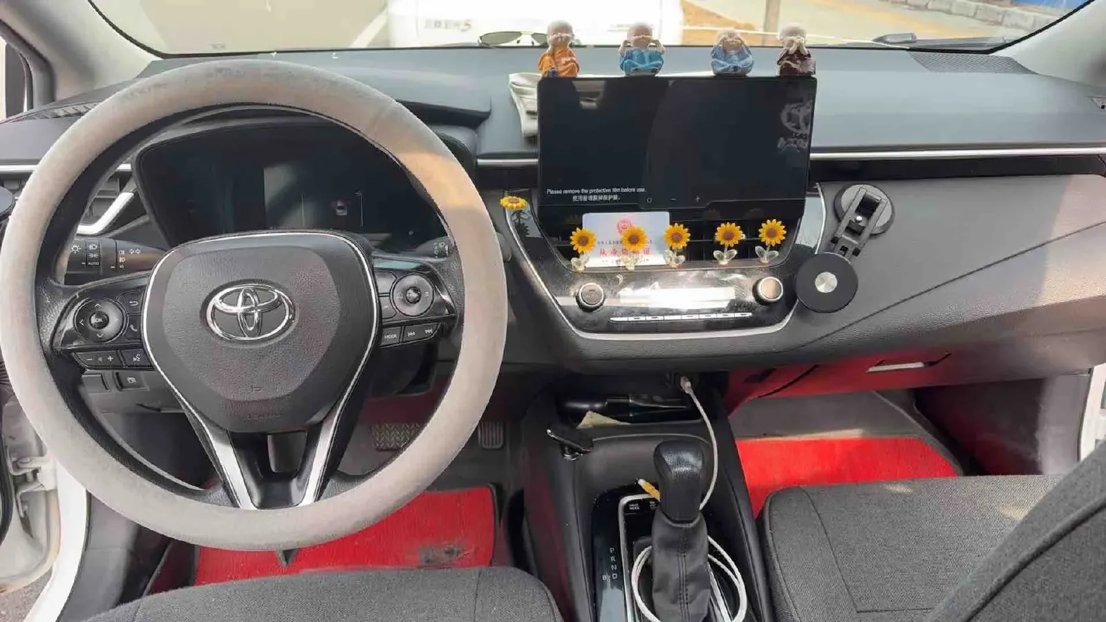 2023 Toyota Corolla 1.8L 98HP L4 E-CVT Hybrid,autocango,china used car exporter,china ev exporter,chinese used car exporter,chinese used ev exporter