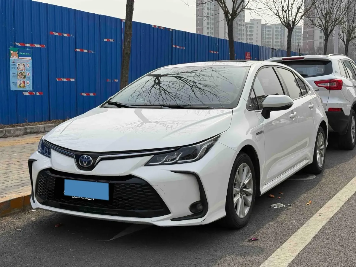 2023 Toyota Corolla 1.8L 98HP L4 E-CVT Hybrid,autocango,china used car exporter,china ev exporter,chinese used car exporter,chinese used ev exporter