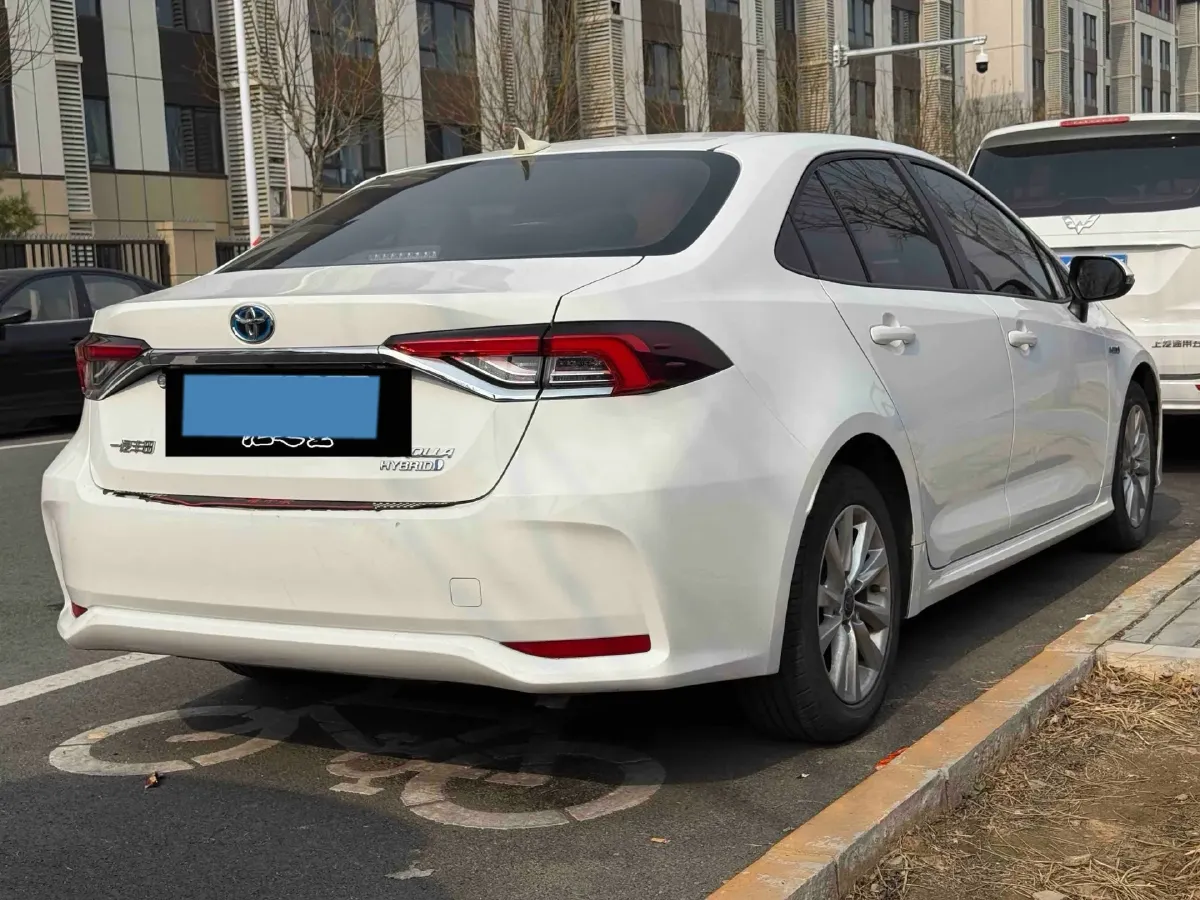 2023 Toyota Corolla 1.8L 98HP L4 E-CVT Hybrid,autocango,china used car exporter,china ev exporter,chinese used car exporter,chinese used ev exporter