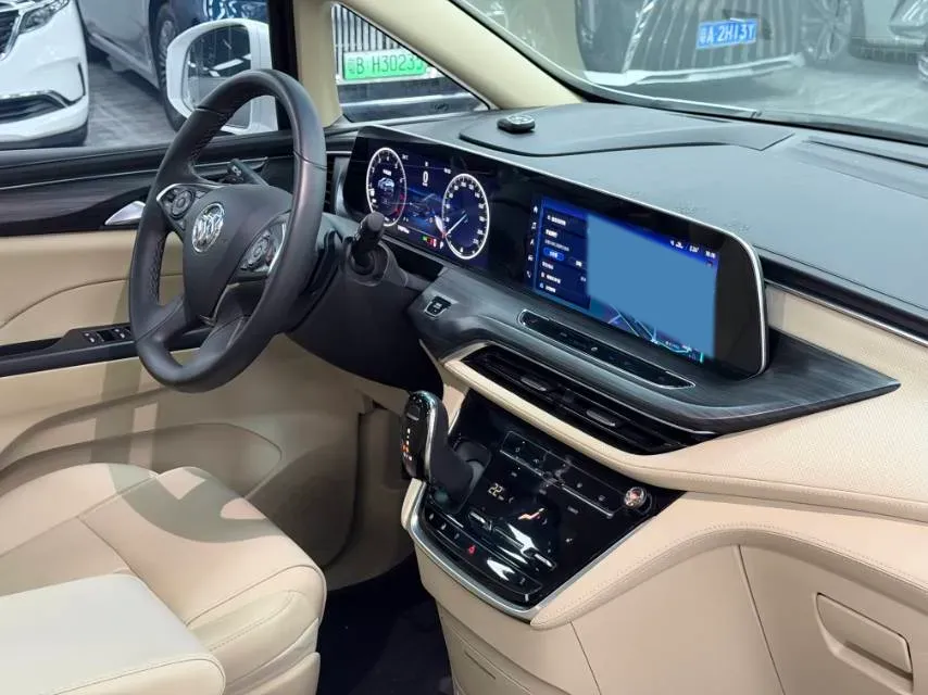 2022 Buick GL8 2.0T 237HP L4 9AT,autocango,china used car exporter,china ev exporter,chinese used car exporter,chinese used ev exporter