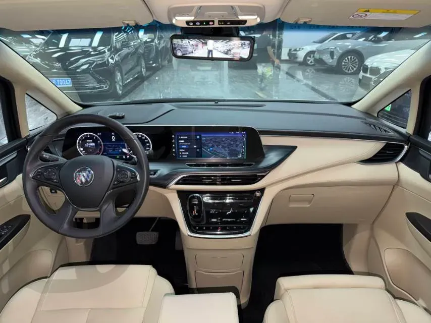 2022 Buick GL8 2.0T 237HP L4 9AT,autocango,china used car exporter,china ev exporter,chinese used car exporter,chinese used ev exporter