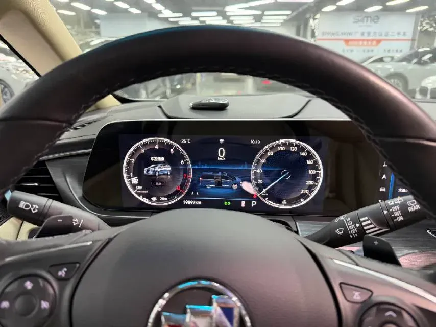 2022 Buick GL8 2.0T 237HP L4 9AT,autocango,china used car exporter,china ev exporter,chinese used car exporter,chinese used ev exporter