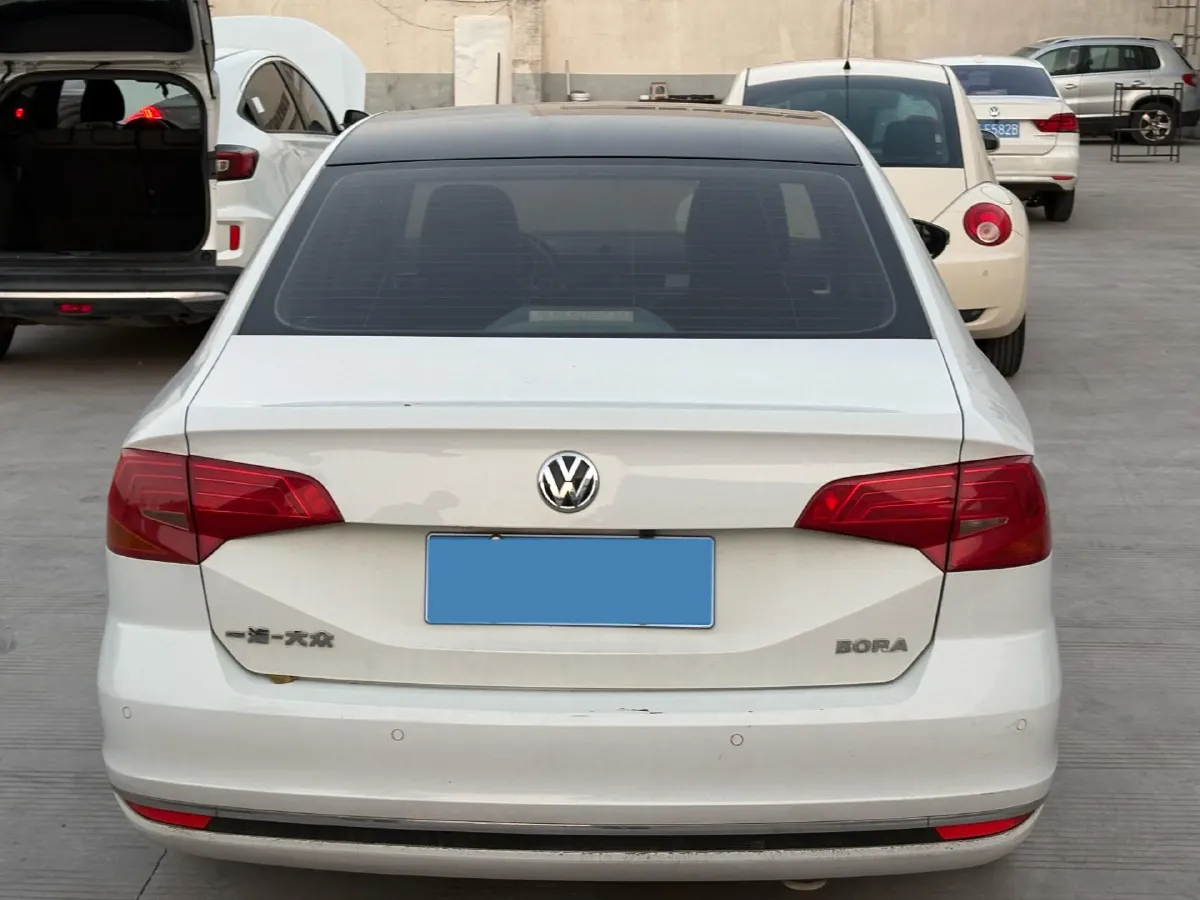2018 Volkswagen Bora 1.5L 110HP L4 6AT,autocango,china used car exporter,china ev exporter,chinese used car exporter,chinese used ev exporter