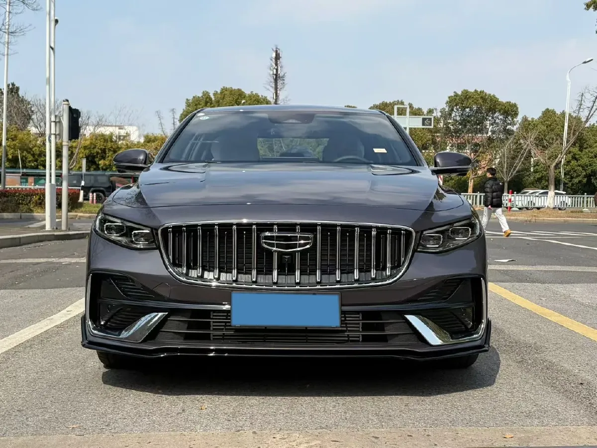 2026 Geely Preface 1.5T 181HP L4 7DCT,autocango,china used car exporter,china ev exporter,chinese used car exporter,chinese used ev exporter