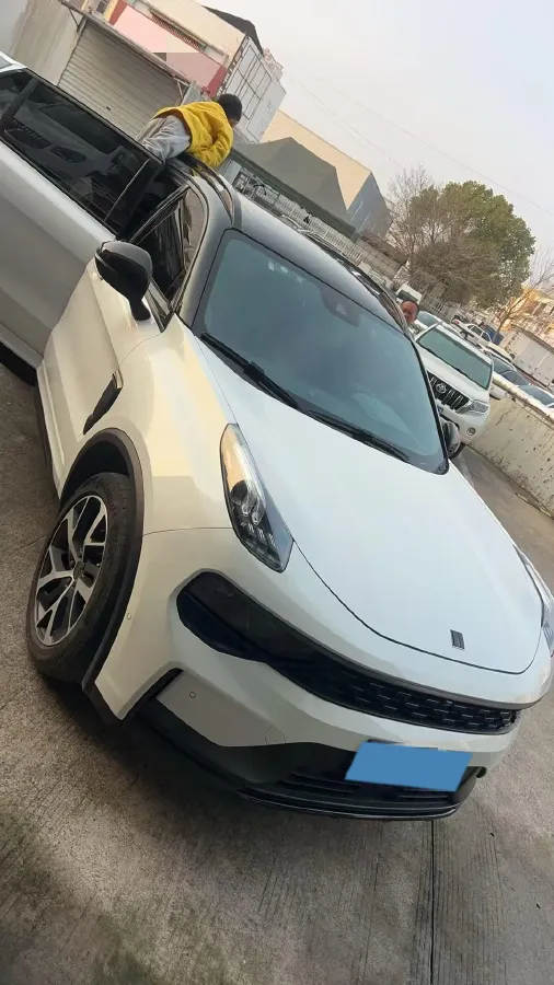 2021 LYNK&CO 01 2.0T 254HP L4 8AT,autocango,china used car exporter,china ev exporter,chinese used car exporter,chinese used ev exporter