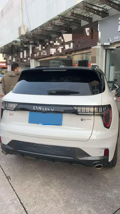 2021 LYNK&CO 01 2.0T 254HP L4 8AT,autocango,china used car exporter,china ev exporter,chinese used car exporter,chinese used ev exporter