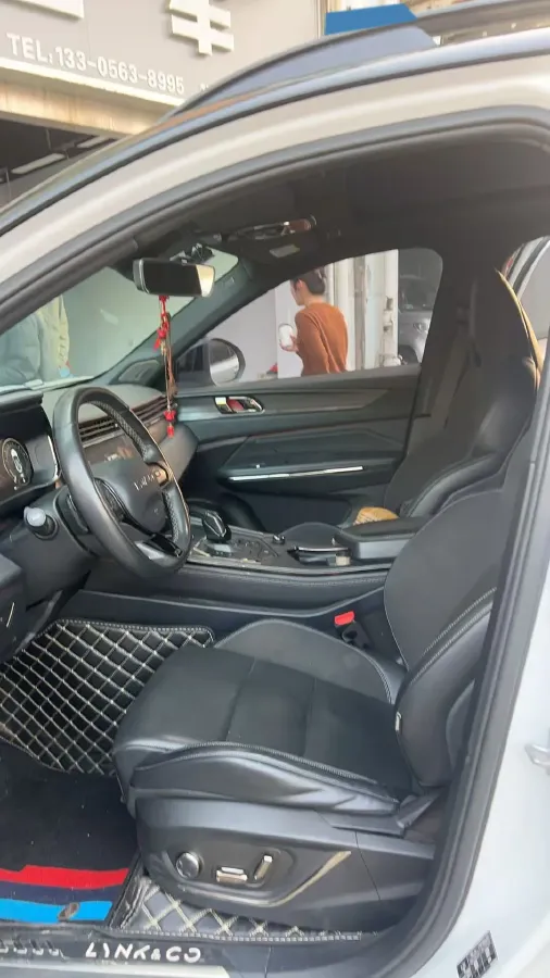 2021 LYNK&CO 01 2.0T 254HP L4 8AT,autocango,china used car exporter,china ev exporter,chinese used car exporter,chinese used ev exporter