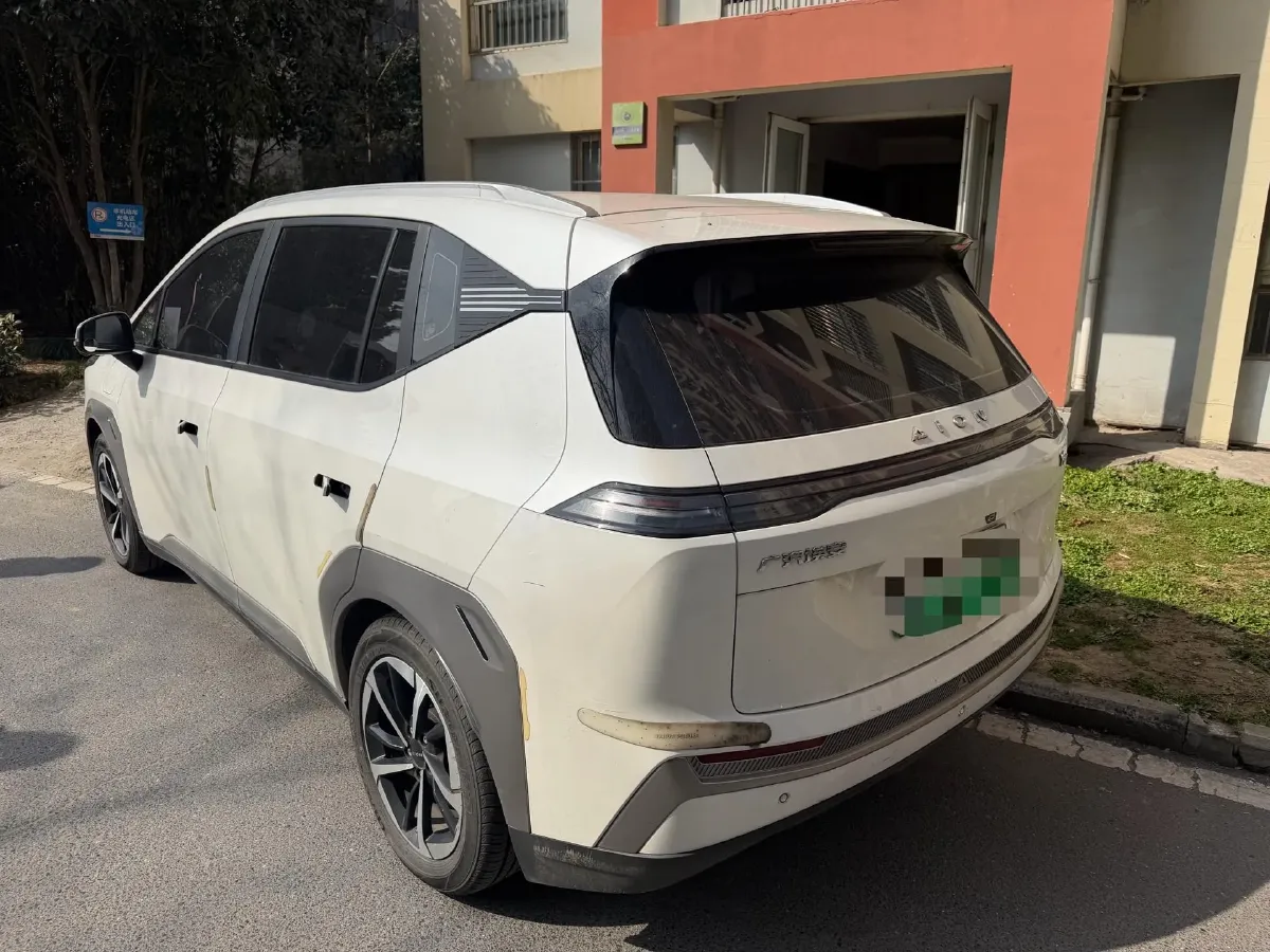 2023 Aion S Plus BEV 59.4KWH,autocango,china used car exporter,china ev exporter,chinese used car exporter,chinese used ev exporter