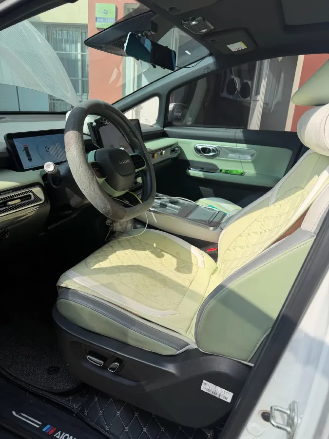 2023 Aion S Plus BEV 59.4KWH,autocango,china used car exporter,china ev exporter,chinese used car exporter,chinese used ev exporter