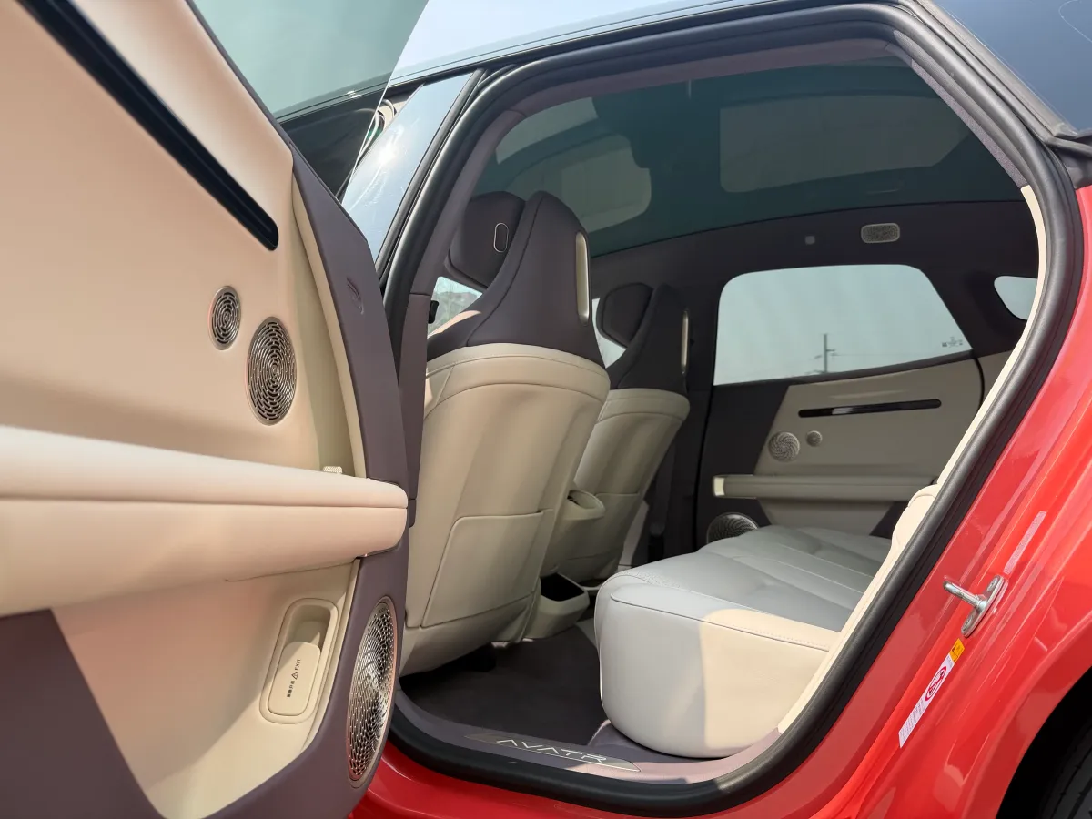 2025 Exceed Sterra ES BEV 77KWH,autocango,china used car exporter,china ev exporter,chinese used car exporter,chinese used ev exporter