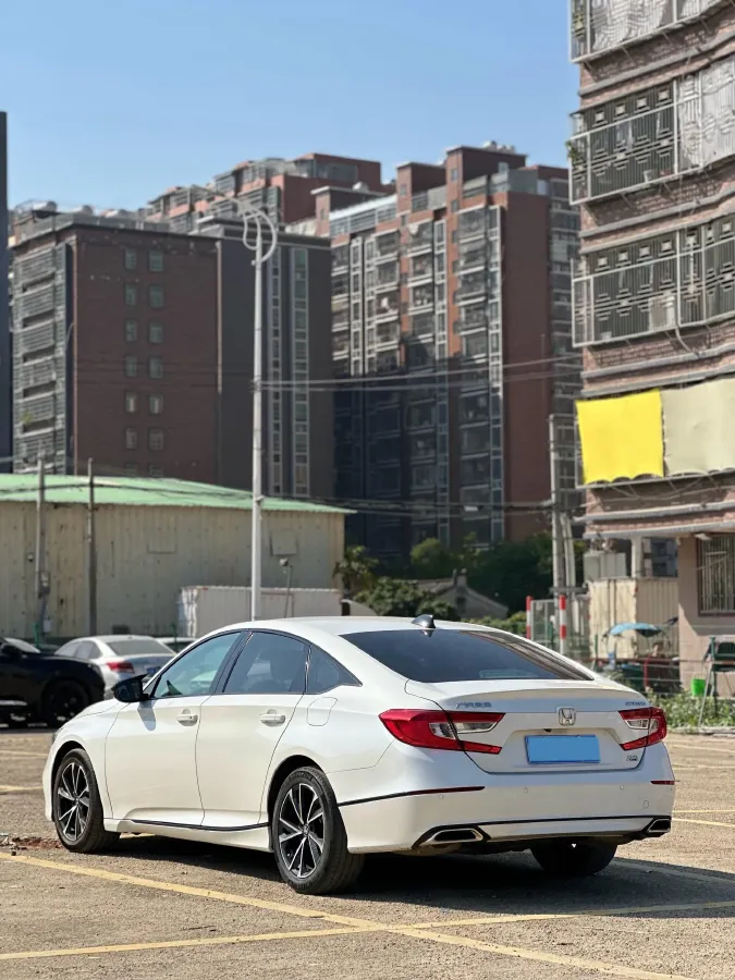2018 Honda Accord 1.5T 194HP L4 CVT,autocango,china used car exporter,china ev exporter,chinese used car exporter,chinese used ev exporter