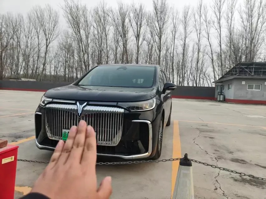 2025 Voyah Dream 1.5T 150HP L4 PHEV 41.7KWH,autocango,china used car exporter,china ev exporter,chinese used car exporter,chinese used ev exporter