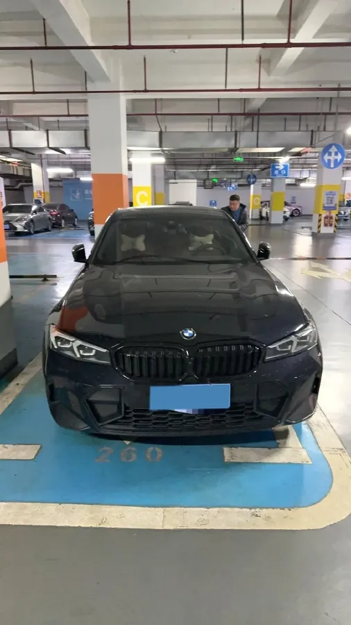 2024 BMW 3 Series 2.0T 184HP L4 8AT,autocango,china used car exporter,china ev exporter,chinese used car exporter,chinese used ev exporter
