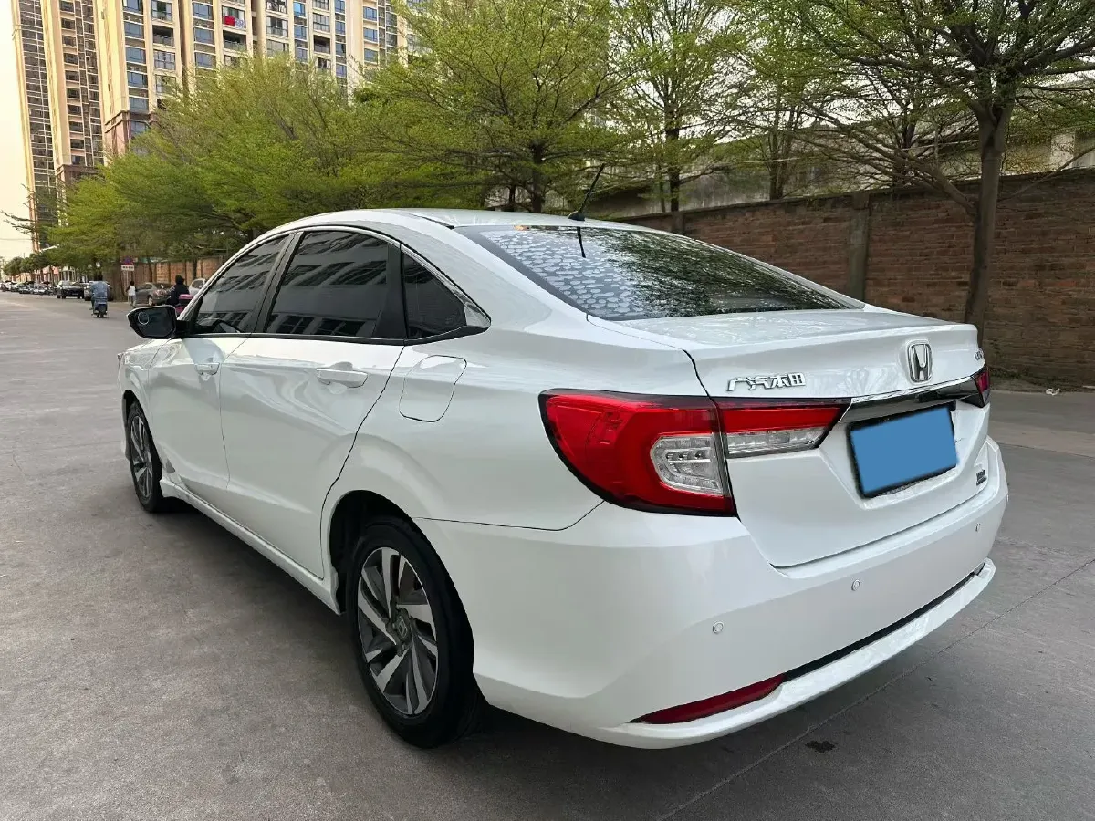 2019 Honda Crider 1.0T 122HP L3 CVT,autocango,china used car exporter,china ev exporter,chinese used car exporter,chinese used ev exporter
