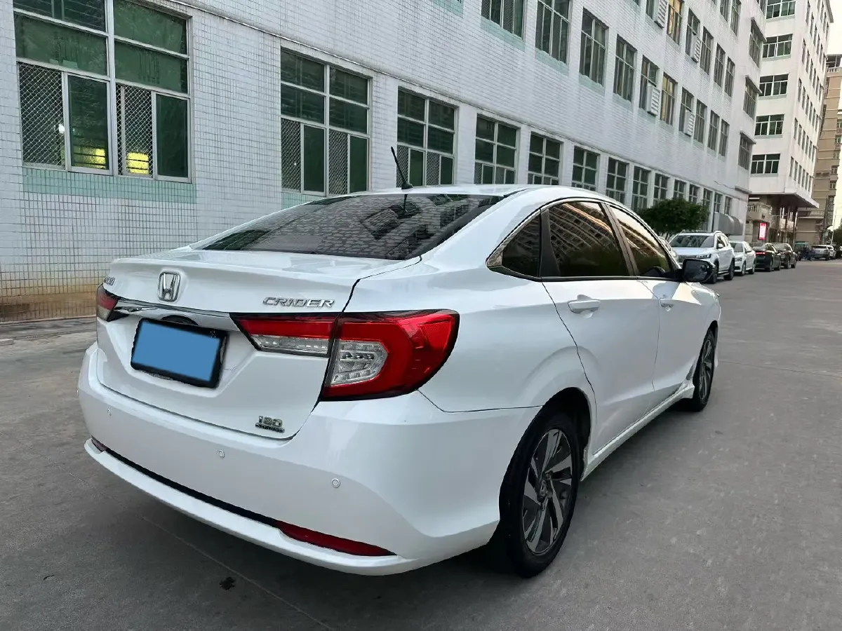 2019 Honda Crider 1.0T 122HP L3 CVT,autocango,china used car exporter,china ev exporter,chinese used car exporter,chinese used ev exporter