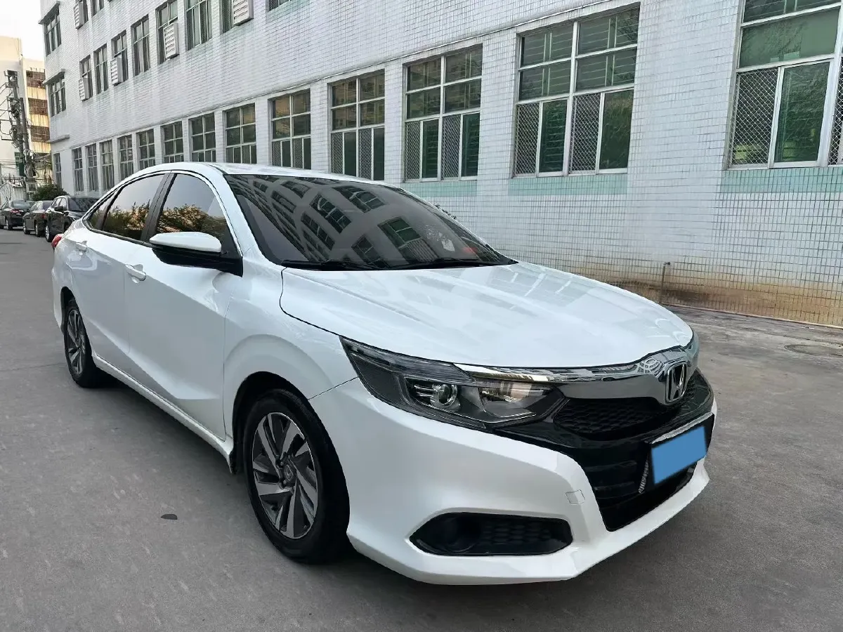 2019 Honda Crider 1.0T 122HP L3 CVT,autocango,china used car exporter,china ev exporter,chinese used car exporter,chinese used ev exporter