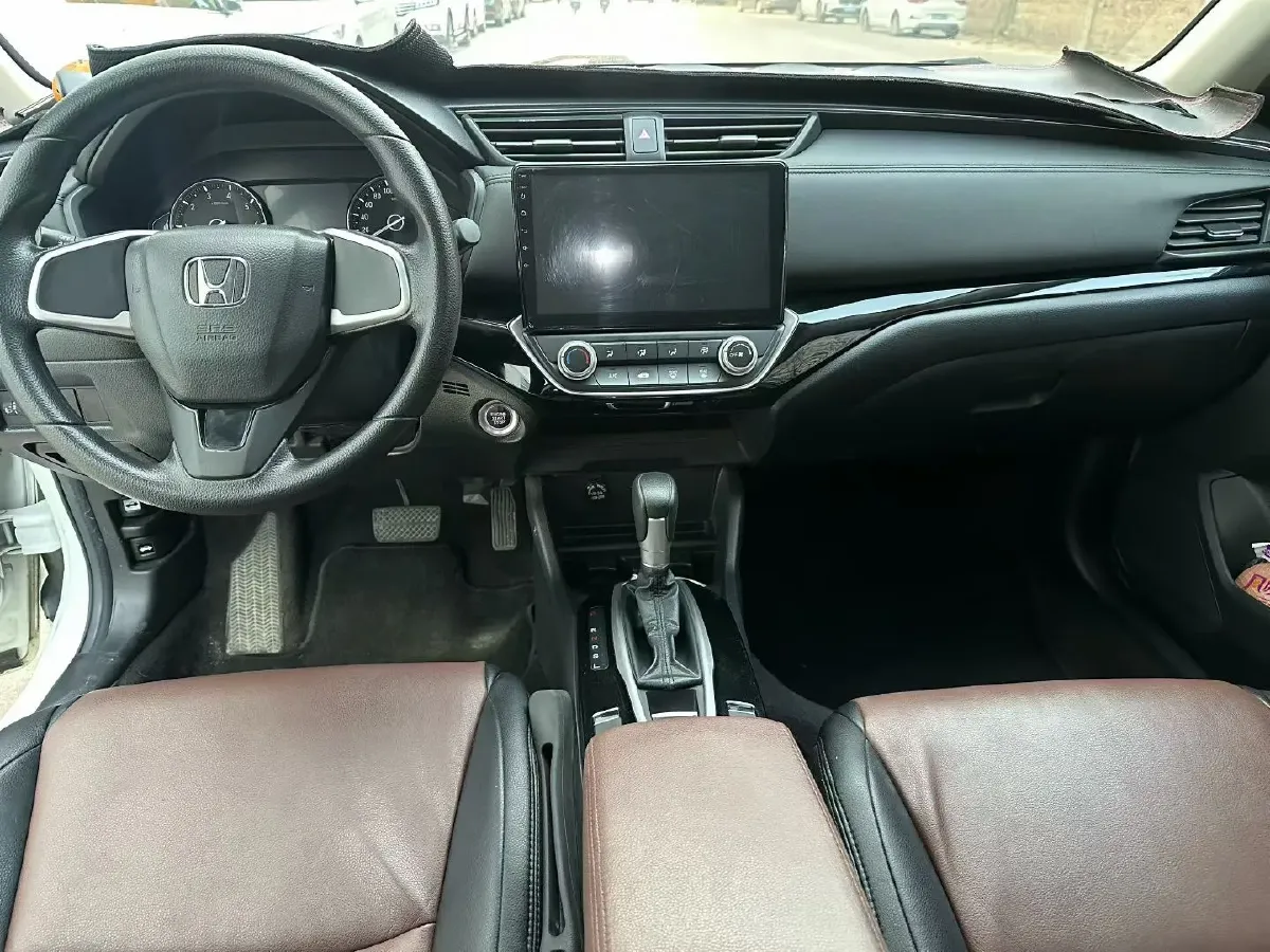 2019 Honda Crider 1.0T 122HP L3 CVT,autocango,china used car exporter,china ev exporter,chinese used car exporter,chinese used ev exporter