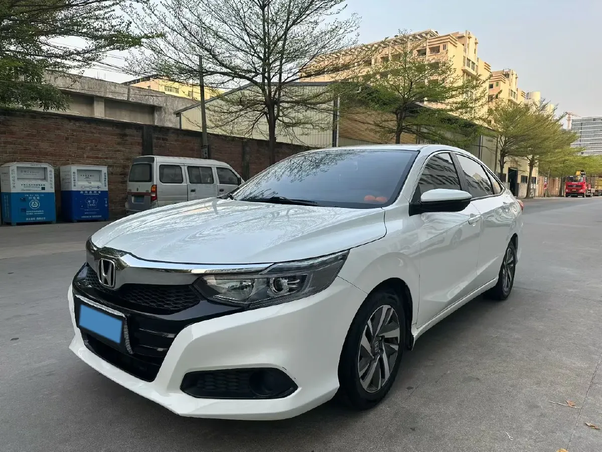 2019 Honda Crider 1.0T 122HP L3 CVT,autocango,china used car exporter,china ev exporter,chinese used car exporter,chinese used ev exporter