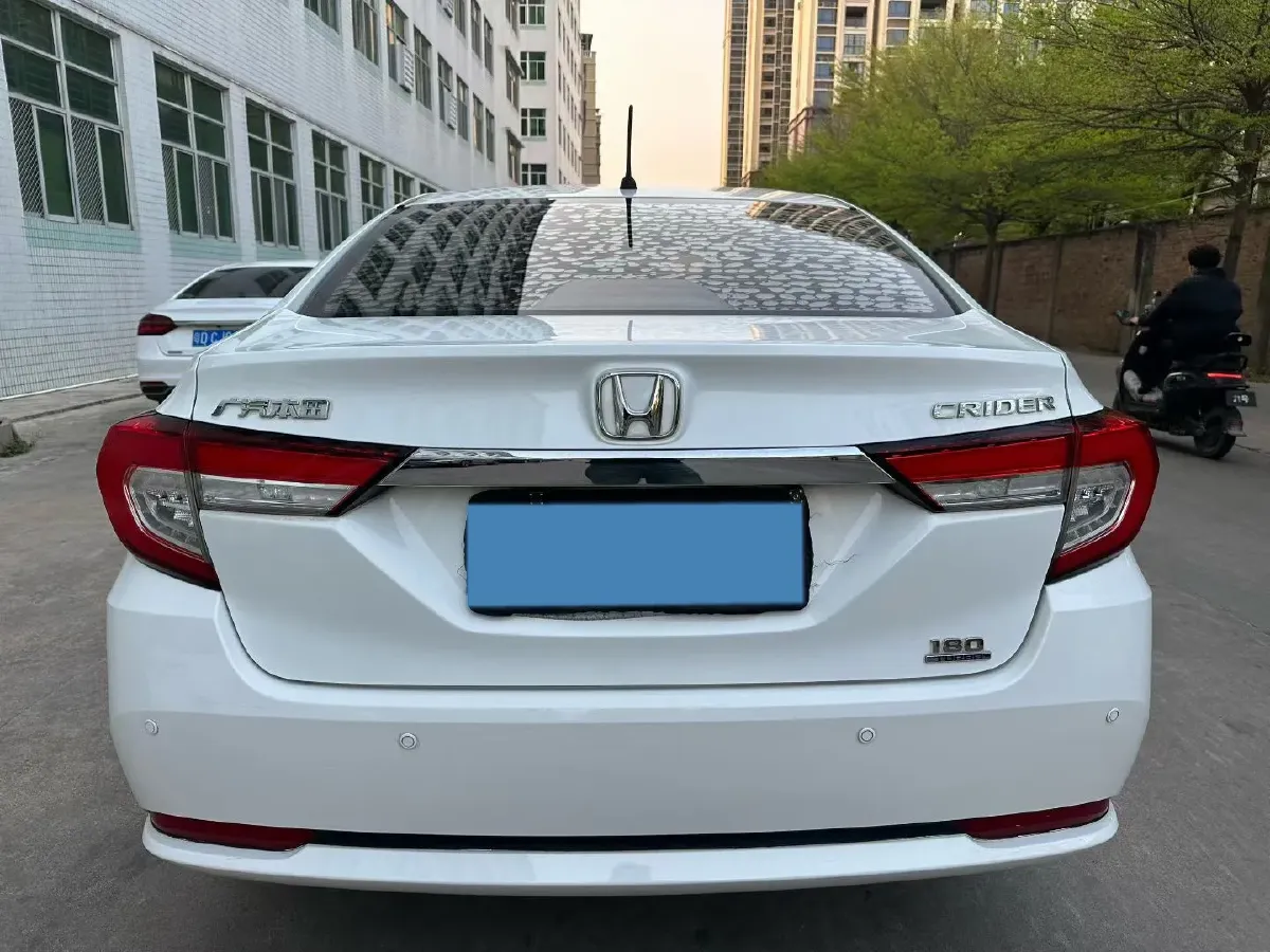 2019 Honda Crider 1.0T 122HP L3 CVT,autocango,china used car exporter,china ev exporter,chinese used car exporter,chinese used ev exporter
