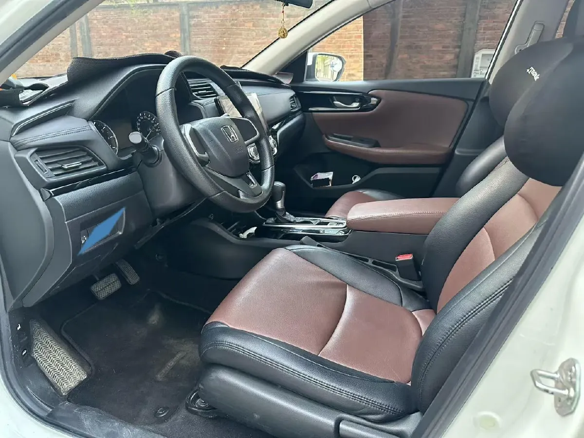 2019 Honda Crider 1.0T 122HP L3 CVT,autocango,china used car exporter,china ev exporter,chinese used car exporter,chinese used ev exporter