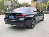2022 BMW 5 Series 2.0T 184HP L4 8AT