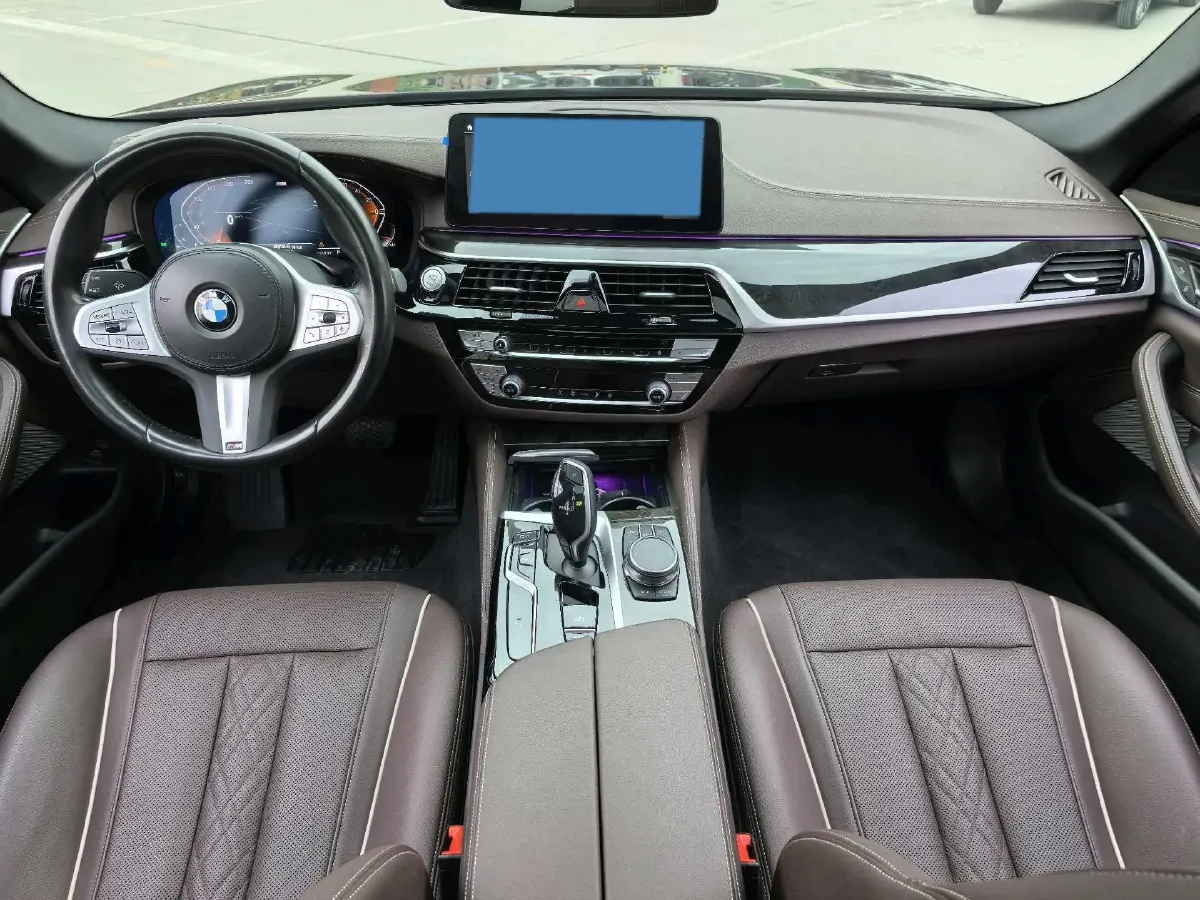 2022 BMW 5 Series 2.0T 184HP L4 8AT,autocango,china used car exporter,china ev exporter,chinese used car exporter,chinese used ev exporter