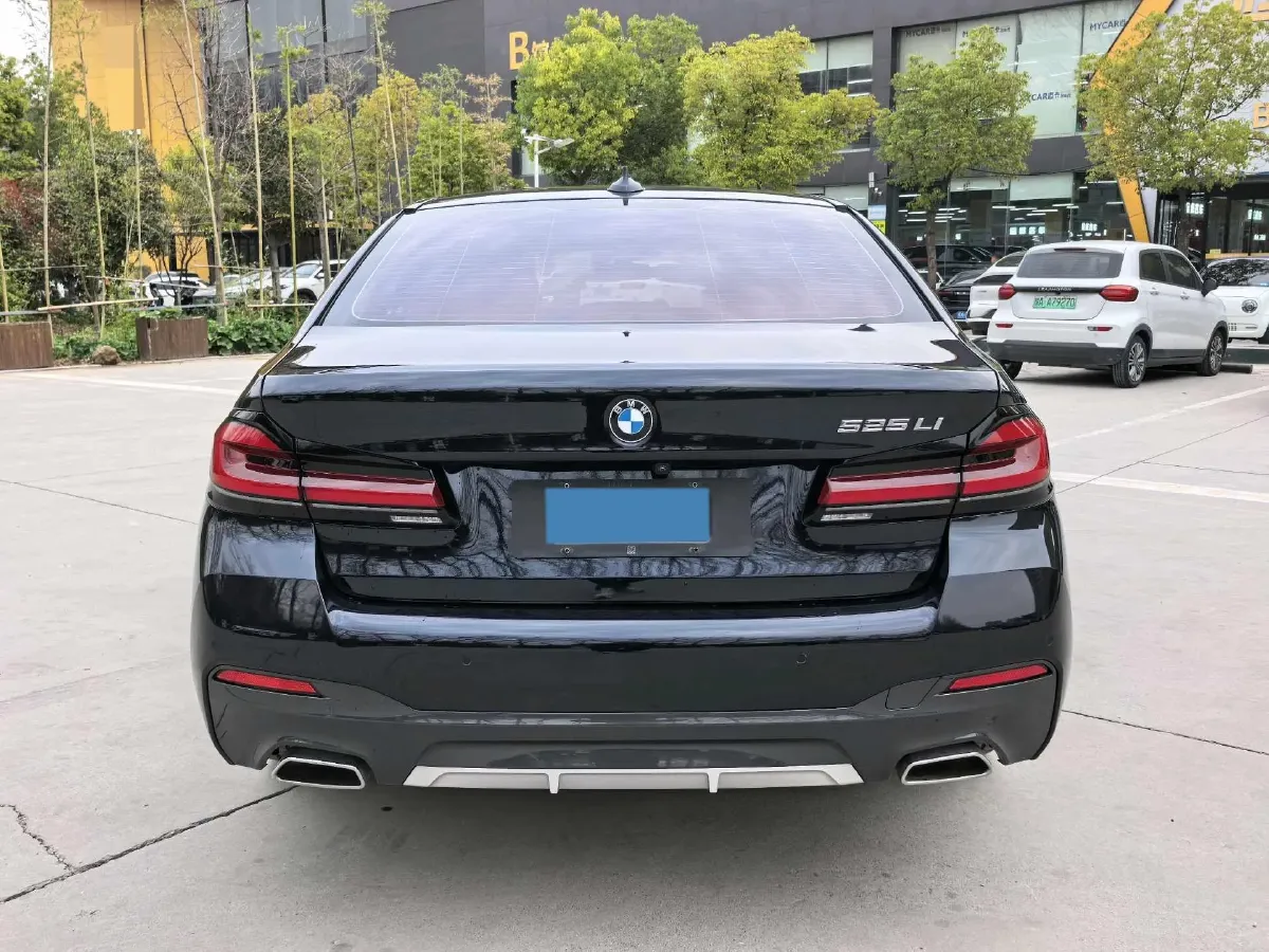 2022 BMW 5 Series 2.0T 184HP L4 8AT,autocango,china used car exporter,china ev exporter,chinese used car exporter,chinese used ev exporter