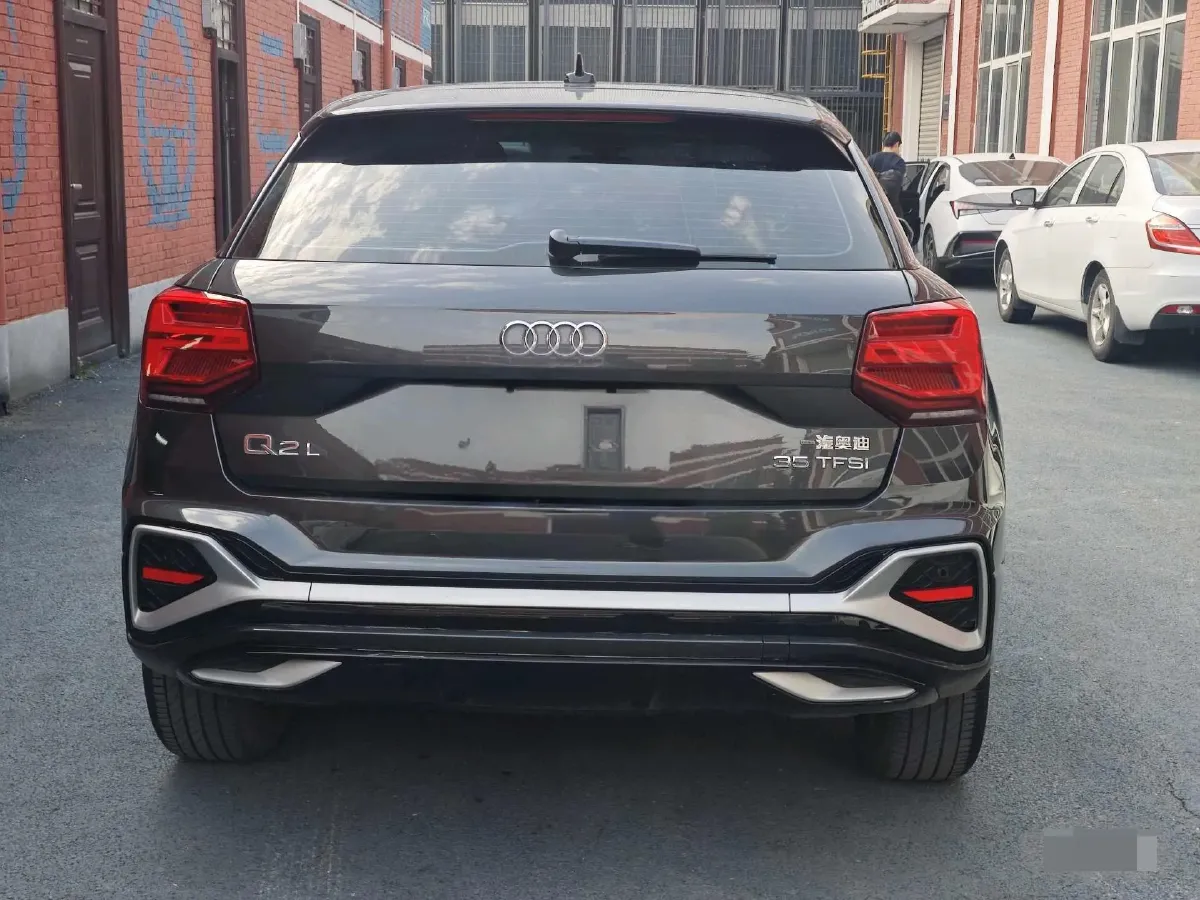 2022 Audi Q2L 1.4T 150HP L4 7DCT,autocango,china used car exporter,china ev exporter,chinese used car exporter,chinese used ev exporter