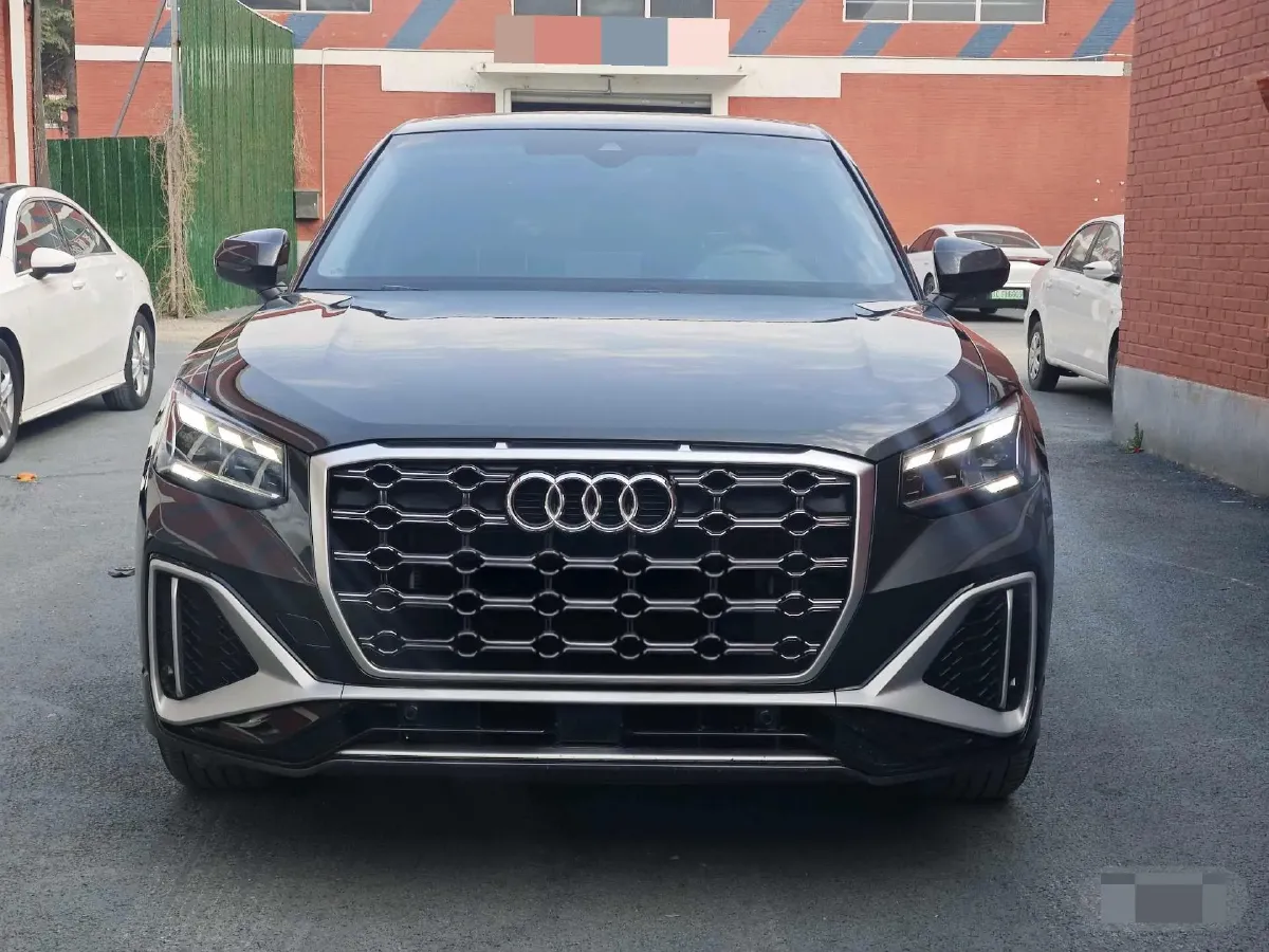 2022 Audi Q2L 1.4T 150HP L4 7DCT,autocango,china used car exporter,china ev exporter,chinese used car exporter,chinese used ev exporter