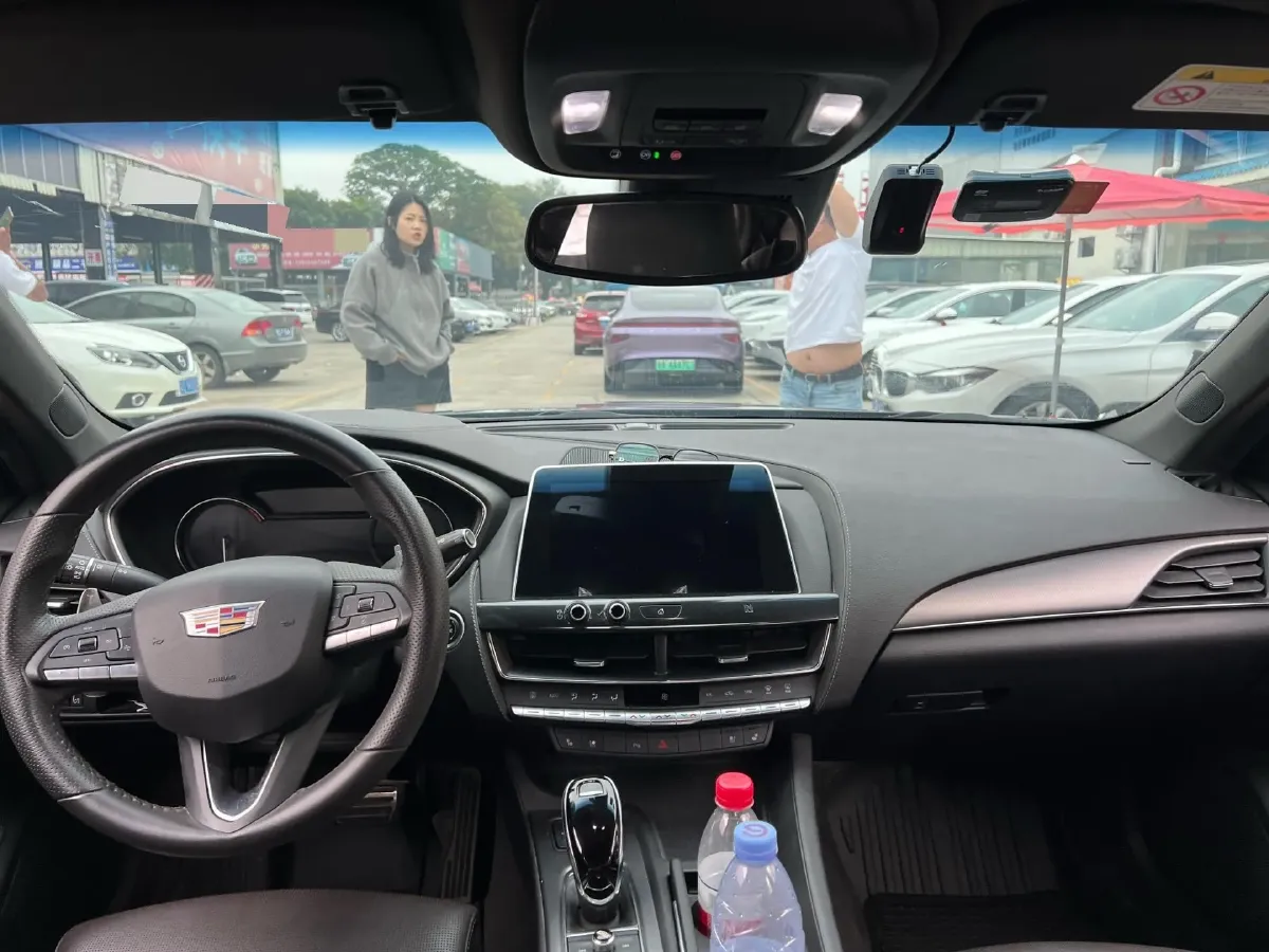 2021 Cadillac CT5 2.0T 237HP L4 10AT,autocango,china used car exporter,china ev exporter,chinese used car exporter,chinese used ev exporter