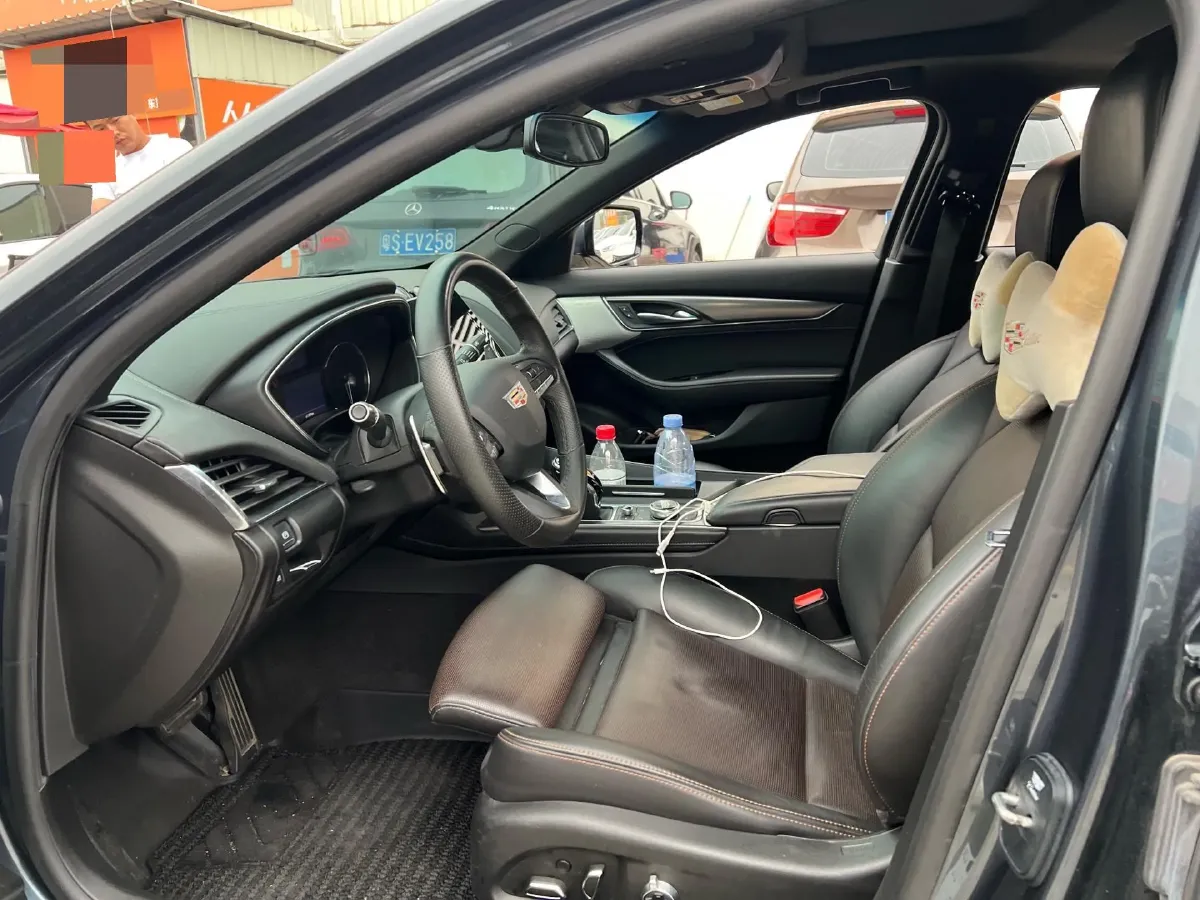 2021 Cadillac CT5 2.0T 237HP L4 10AT,autocango,china used car exporter,china ev exporter,chinese used car exporter,chinese used ev exporter