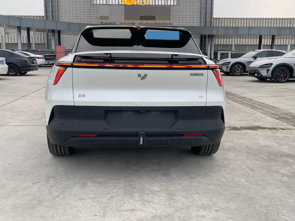 2025 JiYue 01 BEV 100KWH,autocango,china used car exporter,china ev exporter,chinese used car exporter,chinese used ev exporter
