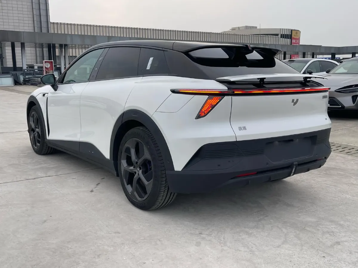 2025 JiYue 01 BEV 100KWH,autocango,china used car exporter,china ev exporter,chinese used car exporter,chinese used ev exporter